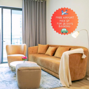 2PN Masteri Center Point, Vinhomes Q9